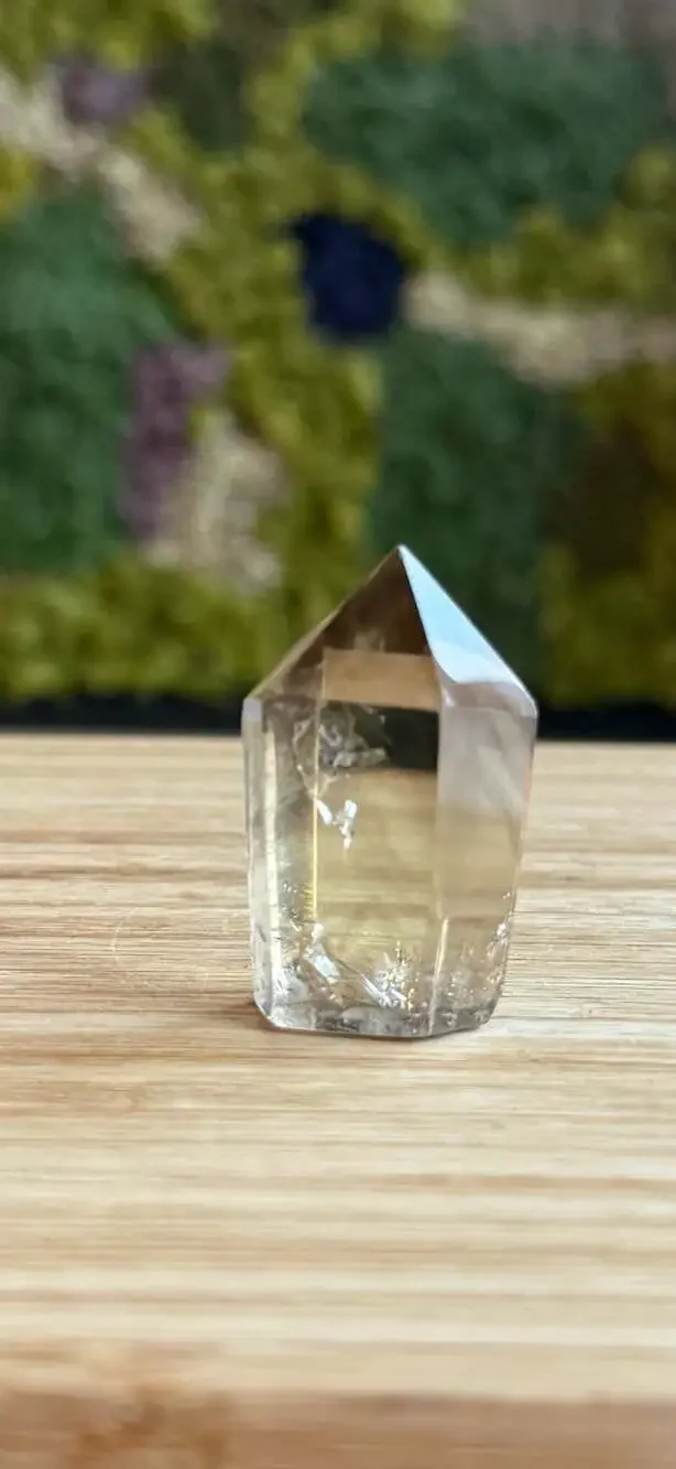 Citrine Obelisk